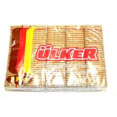 Ulker Turkish Biscuit