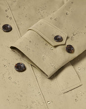 Load image into Gallery viewer, Cotton Classic Raincoat - Stone
