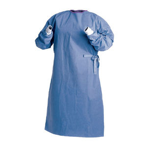 Protective isolation Gown Level 3