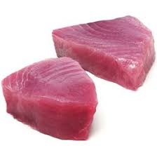 Ahi Tuna or Swordfish Steaks