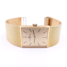 Load image into Gallery viewer, Baume et Mercier Solid 18k Yellow Gold Unisex Watch
