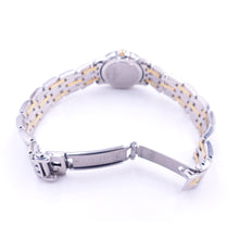 Load image into Gallery viewer, OMEGA Stainless Steel and Yellow Gold-Plated Ladies Watch. Style: 4370.71.00
