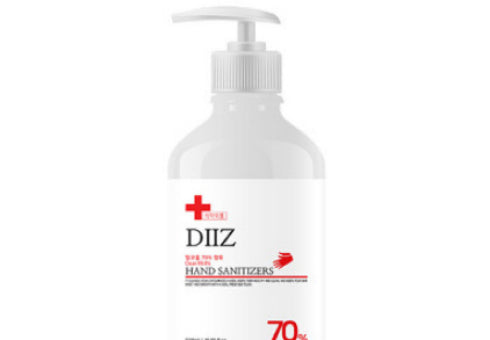 DIIZ Hand Sanitizer 500ml