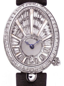 Breguet Ladies 8939BB/6D/864 DD0D Reine De Naples