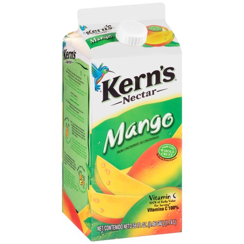 Kern's Fruit Nectar