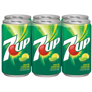 7-Up Soft Drinks