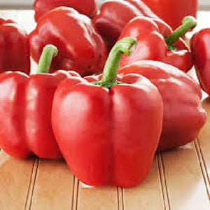 Red Bell Pepper