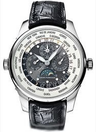 Girard Perregaux Men`s 90280-53-231-BA6A World Time Perpetaul C