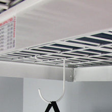 Load image into Gallery viewer, 4′ x 4′ Overhead Garage Storage Rack
