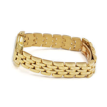 Load image into Gallery viewer, Baume et Mercier Solid 18k Yellow Gold Women's Watch. Style: 65439
