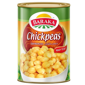 Baraka Garbanzo Chickpeas