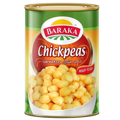 Baraka Garbanzo Chickpeas