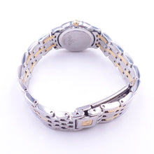 Load image into Gallery viewer, OMEGA Stainless Steel and Yellow Gold-Plated Ladies Watch. Style: 4370.71.00
