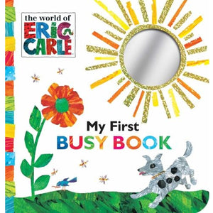 My First Busy Book