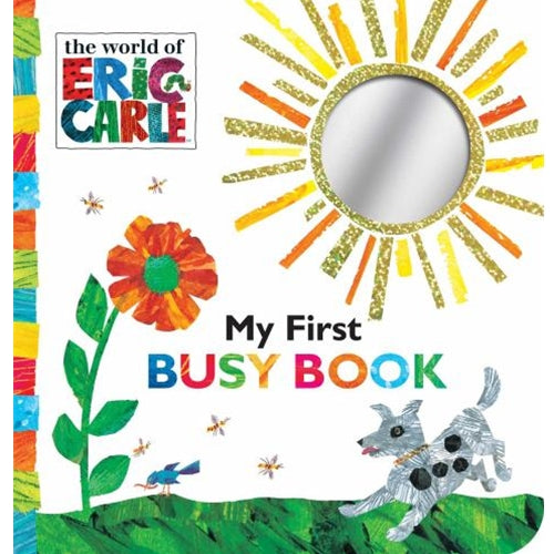 My First Busy Book