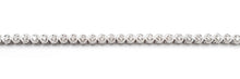 Load image into Gallery viewer, Sandra Biachi 14K White Gold with Diamond Bracelet. Style: CB3403
