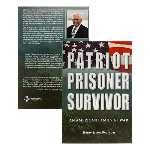 Patriot, Prisoner, Survivor: An American Family at War