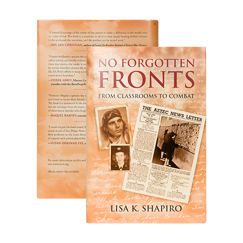 No Forgotten Fronts: From Classrooms to Combat