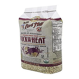 Whole Buckwheat Groats