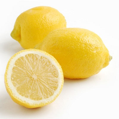 Yellow Lemons