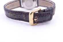 Load image into Gallery viewer, Omega Maison Fondee en 1848 Stainless Steel Case with Yellow Gold-Plated Crown Women's Watch
