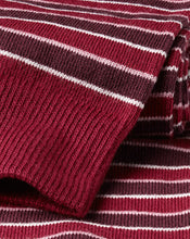 Load image into Gallery viewer, Rugby Stripe Socks - Red

