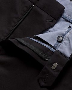 Ultimate Non-Iron Chinos - Black