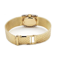 Load image into Gallery viewer, Vintage Geneve 14k Yellow Gold Ladies Watch. Style: Geneve
