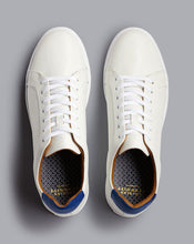 Load image into Gallery viewer, Leather Sneakers - White
