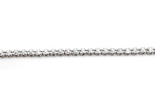 Load image into Gallery viewer, Sandra Biachi 14K White Gold Bracelet. Style: ST1642
