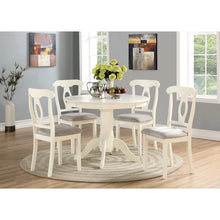 Load image into Gallery viewer, Adda 4 - Person Dining Set by Charlton Home
