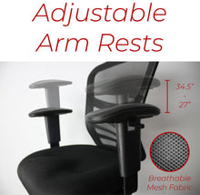 Load image into Gallery viewer, Deluxe Office Chair
