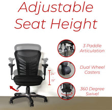Load image into Gallery viewer, Deluxe Office Chair
