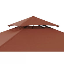 Load image into Gallery viewer, Arryanna 8 Ft. W x 5 Ft. D Steel Grill Gazebo

