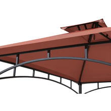 Load image into Gallery viewer, Arryanna 8 Ft. W x 5 Ft. D Steel Grill Gazebo
