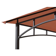 Load image into Gallery viewer, Arryanna 8 Ft. W x 5 Ft. D Steel Grill Gazebo
