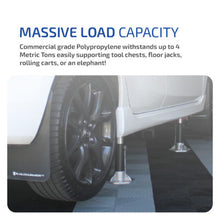 Load image into Gallery viewer, Garage Tiles – Black Edge Kit-Male
