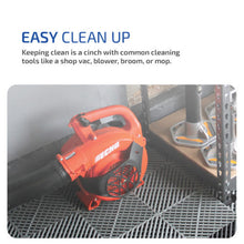 Load image into Gallery viewer, Garage Tiles – Black Edge Kit-Male
