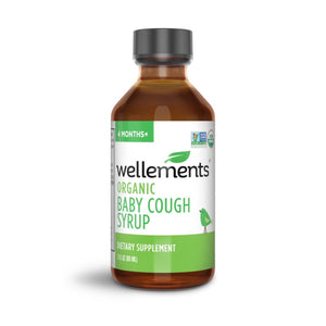 Baby Cough Syrup Day & Night Combo Pack