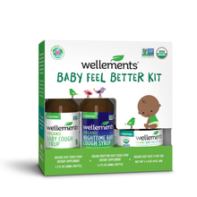 Load image into Gallery viewer, 3 Piece Baby Feel Better Kit
