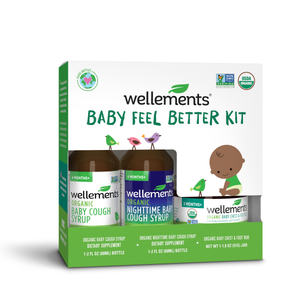 3 Piece Baby Feel Better Kit