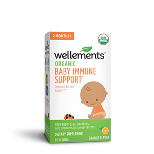 Baby Immune Support