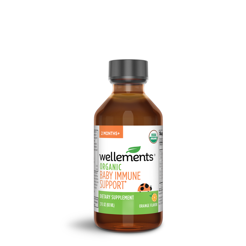 Baby Immune Support