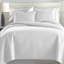 Load image into Gallery viewer, Barron Microfiber Reversible Quilt Set
