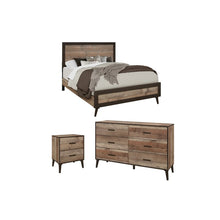 Load image into Gallery viewer, Basalt Standard Configurable Bedroom Set

