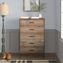 Load image into Gallery viewer, Basalt Standard Configurable Bedroom Set
