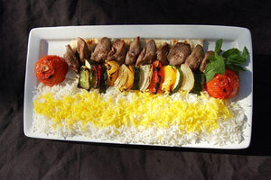 Beef Shish Kabob