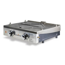 Load image into Gallery viewer, Blackstone 2 - Burner Liquid Propane 24000 BTU Gas Grill
