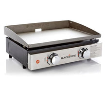 Load image into Gallery viewer, Blackstone 2 - Burner Liquid Propane 24000 BTU Gas Grill
