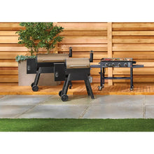 Load image into Gallery viewer, Blackstone 4 - Burner Flat Top Liquid Propane 60000 BTU Gas Grill

